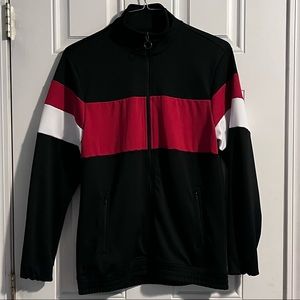 ID Ideology Men's Colorblock Track Jacket